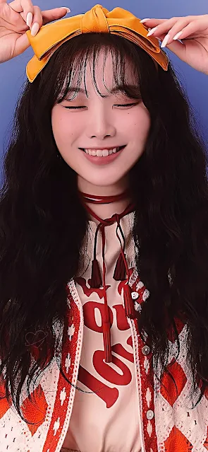 Suhyeon - Billlie ; Main Vocalist, Lead Dancer