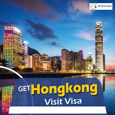 Hong Kong E Tourist Visit Visa