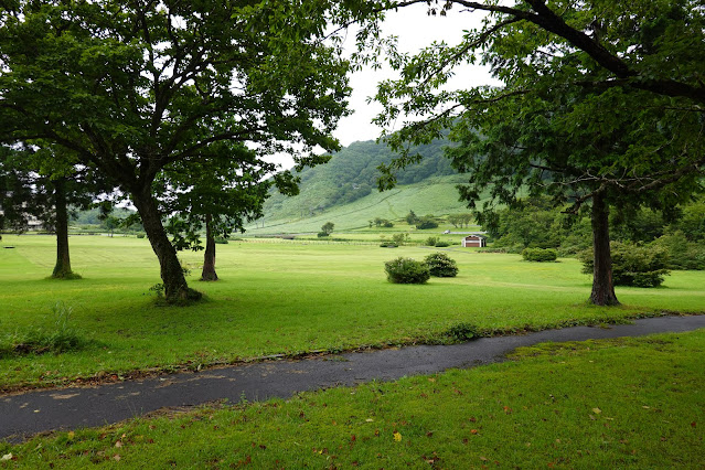 鳥取県日野郡江府町御机　鏡ヶ成高原