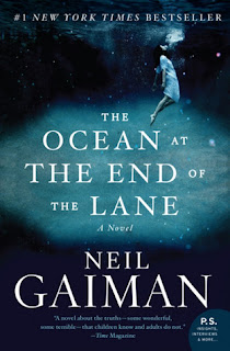 The Ocean At The End of the Lane Neil Gaiman