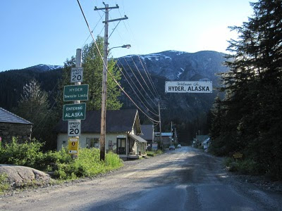 hyder alaska