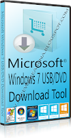 Best Windows 7 USB/DVD Download Tool DVD Cover