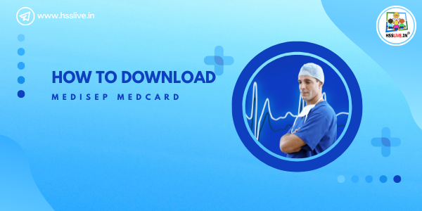 how to download medisep card