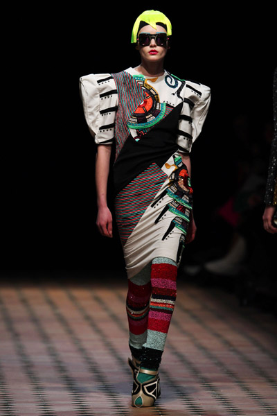 King of Kitsch - Manish Arora