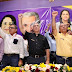 NUEVE PARTIDOS APOYAN CANDIDATURA PRESIDENCIAL DE GONZALO CASTILLO