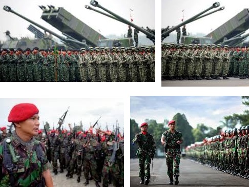 3 Kekuatas Kuatnya Militer Indonesia
