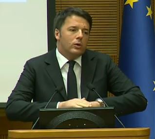 Renzi: "L'Ue non perda tempo con polemiche inutili"