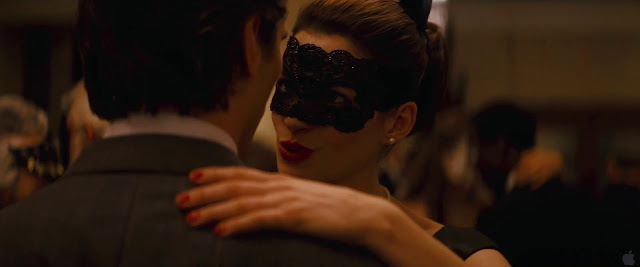 the Dark Knight rises - il Cavaliere Oscuro: il ritorno - Selina Kyle (Anne Hathaway)