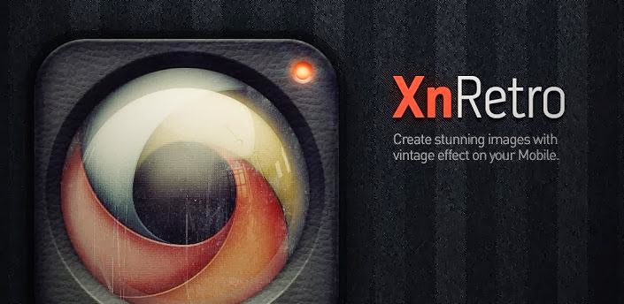 Android XnRetro Pro camera , XnRetro Pro v1.40 APK