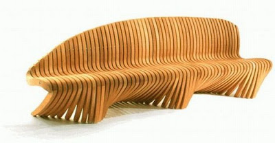 25 Unusual and Creative Benches