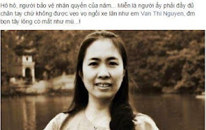 NGUYỄN NGỌC NHƯ QUỲNH VÀ BẢN CHẤT NGỤY “DÂN CHỦ”