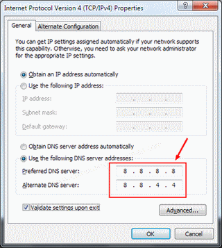 How To SETUP & USE Google Public DNS