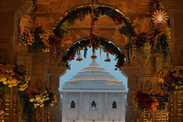 History of Shree Ram Janambhumi - Ayodhya Ram Mandir