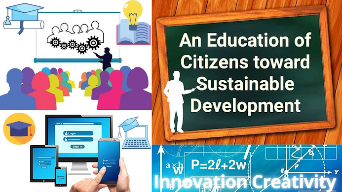 An Education of Citizens toward Sustainable Development