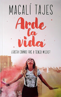 Arde la vida