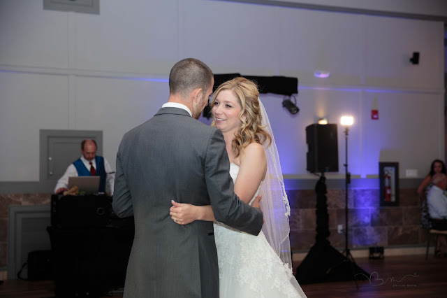 first dance at Noah's Event Venue in Auburn Hills Michigan