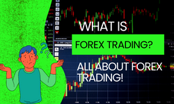 What is forex trading?