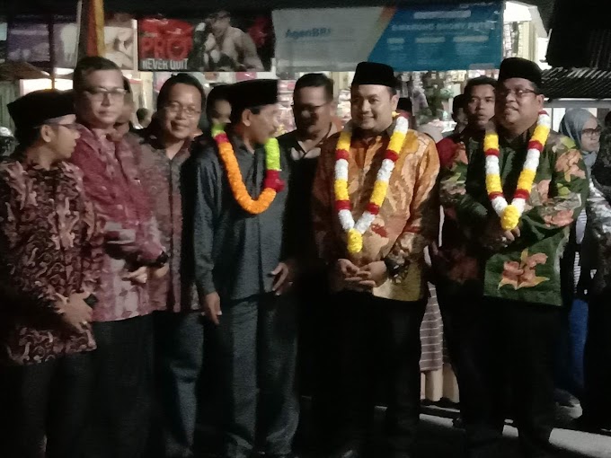 Meriah, Pentas Seni Warnai Peresmian Louching Pengawasan Pilkada Serentak 2020 Oleh Komisioner Bawaslu Mochammad Hafifuddin