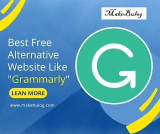 Best Free Alternative Website Like "Grammarly"