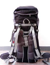 Sioux 50l Ransel Camping Carrier