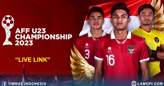  akan mempertemukan skuat asuhan Coach Shin Tae Link Live Streaming Final AFF U23 2023 Timnas Indonesia vs Vietnam