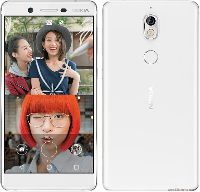 Nokia 7 ; Nokia 7 launched with Bothie camera ; Nokia 7 specification