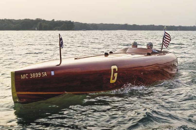 cradle boats woodenboat magazine