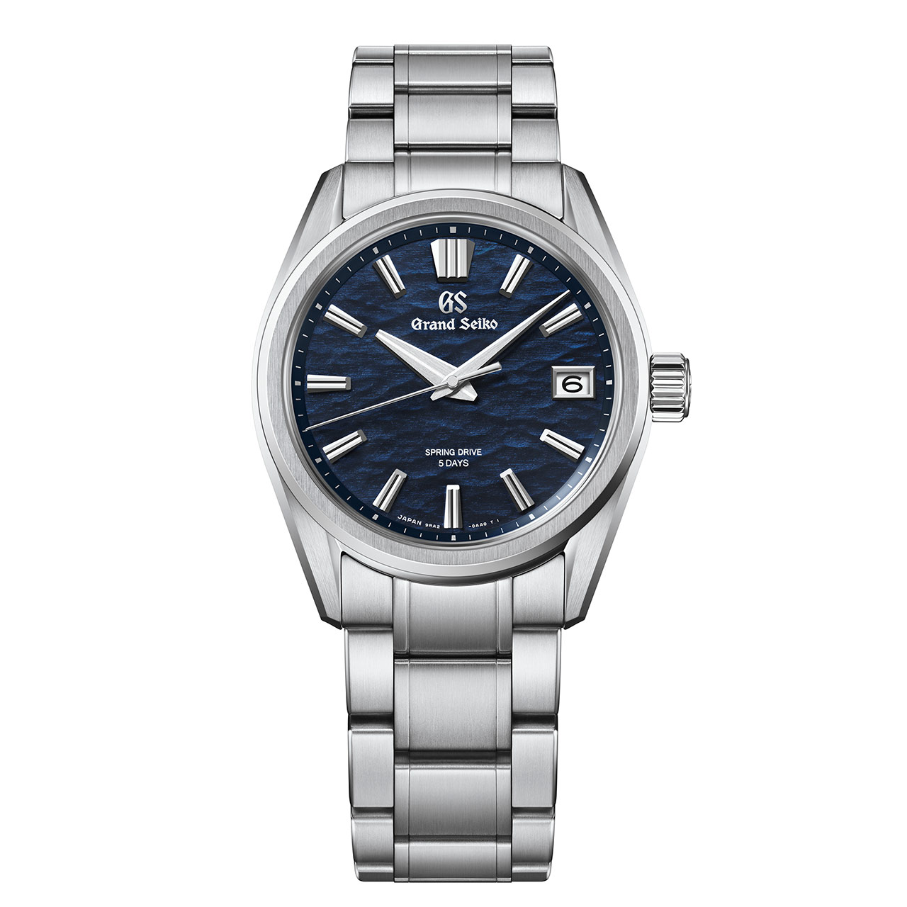 Grand Seiko - Evolution 9 Spring Drive SLGA021 | Time and Watches | The  watch blog