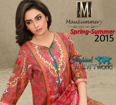 Mausummery Spring - Summer Collection 2015 Full Catalog/Magazine