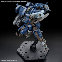 Bandai HG 1/72  AARONRHINO GRADY EXCLUSIVE Color Guide & Paint Conversion Chart 