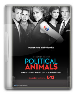 Political Animals   1ª Temporada
