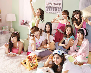 SNSD, Girls Generation, Taeyeon, Tiffany, Yoona, Jessica, Sunny, Hyoyeon, Sooyoung, Seohyun, Yuri