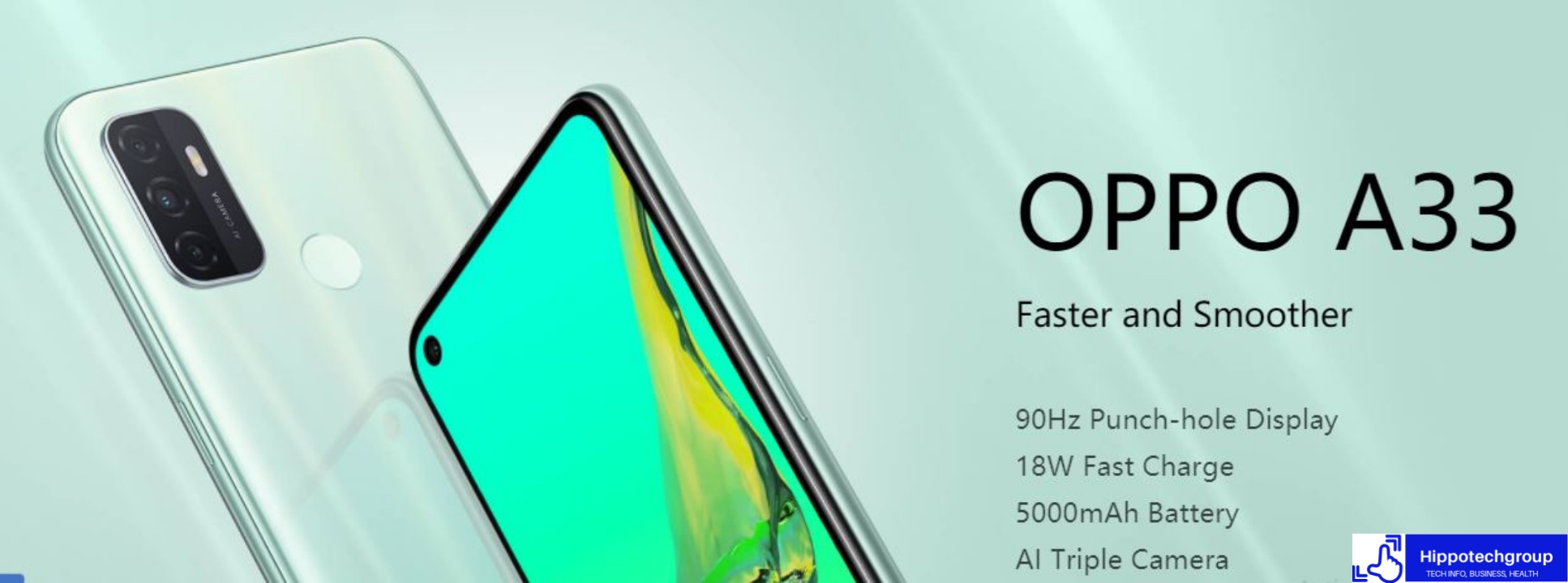 Oppo A33 Price and Specifications (Cameroon)