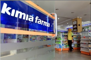 MADU PENYUBUR KANDUNGAN DI APOTIK KIMIA FARMA