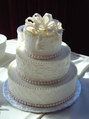 Diamond Wedding Cakes