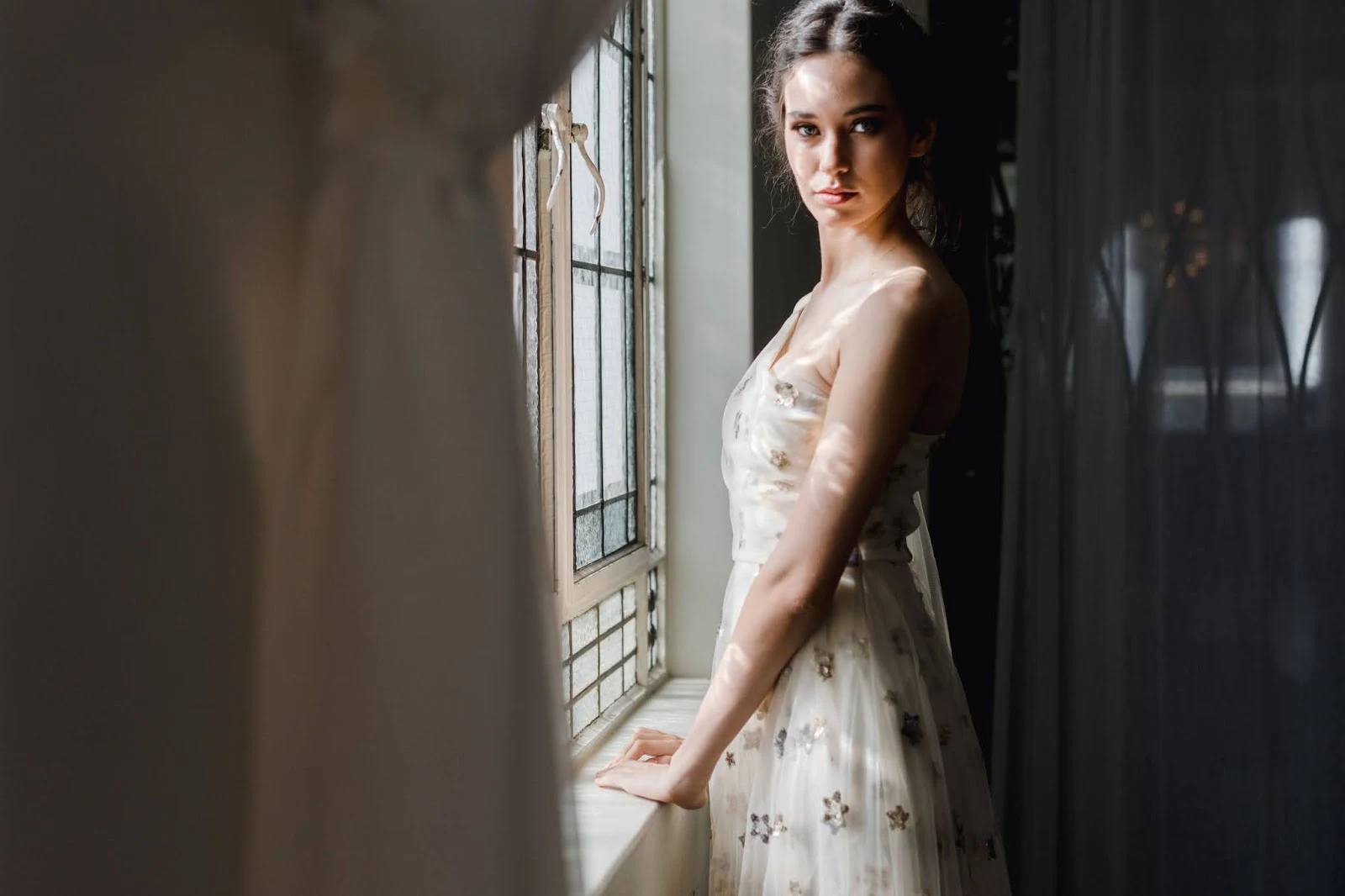 romantic bridal gowns australian designer images by jaz anderson photography