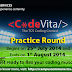 CODE VITA PROGRAMMING PRACTICE ROUND CONTEST QUESTIONS AND ANSWERS 2014