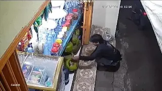 Viral Maling Tabung Gas di Bogor Beraksi 3 Kali Sehari, Polisi Selidiki