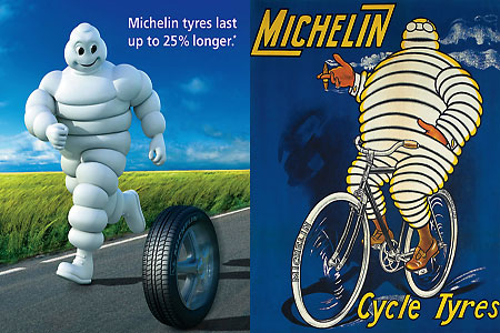 You think that you probably make a very rational choice for Michelin