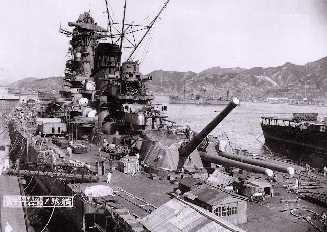 After Decades Of Searching Japanese Warship "Musashi" was Finally Found