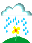Spring Clip Art Borders Free. spring clip art borders free. (free clip art flower and rain)