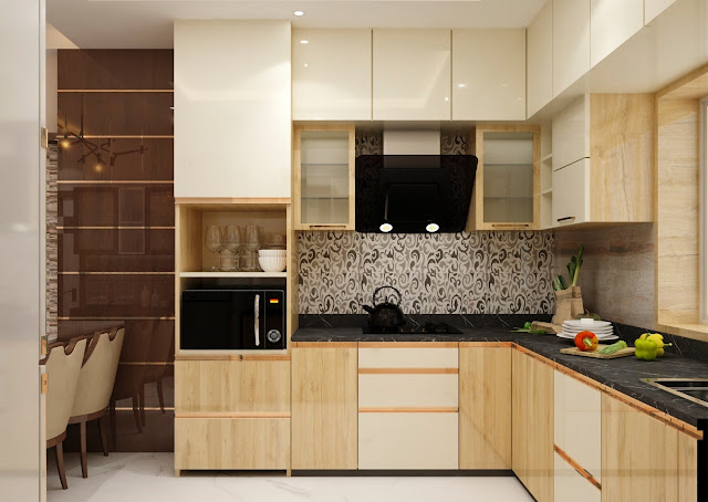 Modular Kitchen Manufacturer in Gurgaon