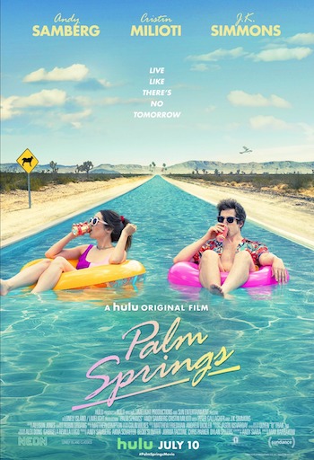 Palm Springs 2020 English 720p WEB-DL 750MB ESubs