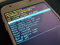 Cara Factory Reset Vivo S1 4gb/128gb
