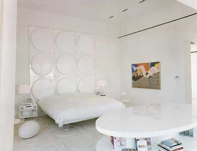 white bedroom furniture