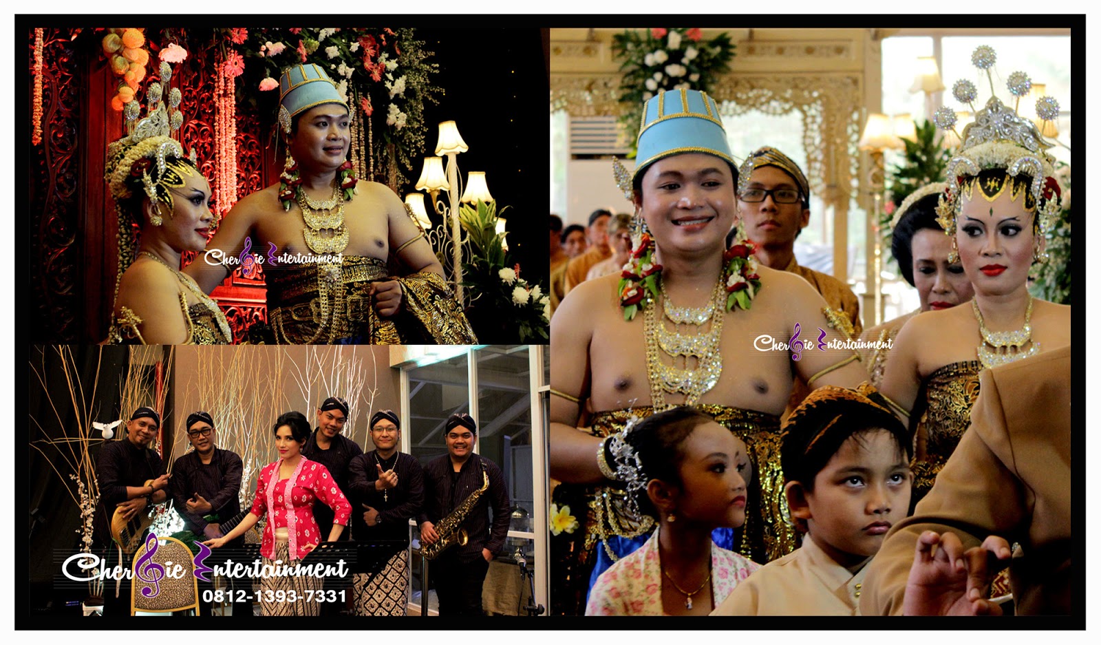 Band Pernikahan di Serpong (Tangerang) ~ Cherbie 
