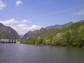 Olt River Valley / Valea Oltului Romania