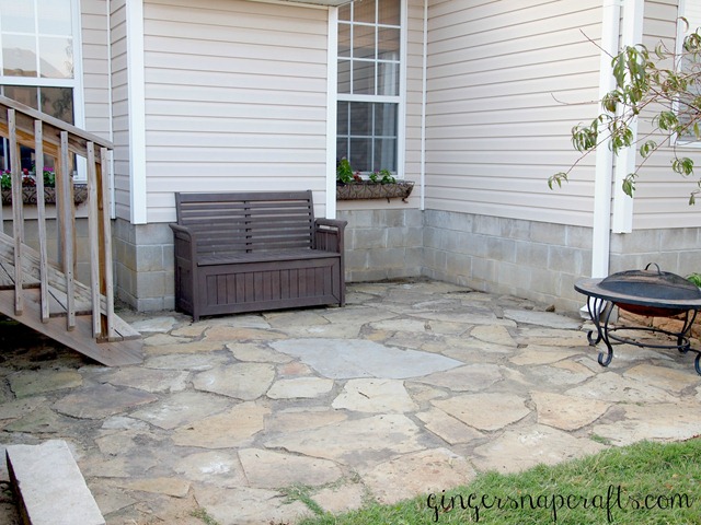 our patio need World Market