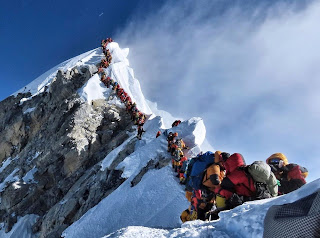 Mount Everest: Overview and Information