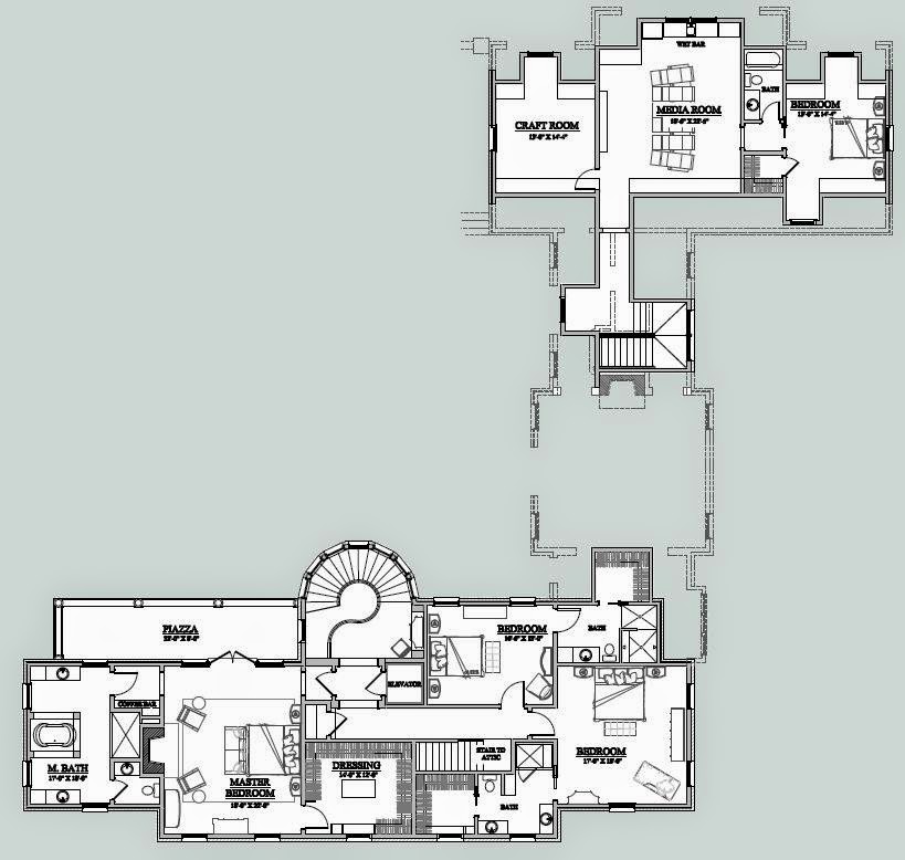 The Primary Bedroom Suites All Feature Walk In Showers Ample Closet The Primary Bedroom Suites All Feature Walk In Showers Ample Closet